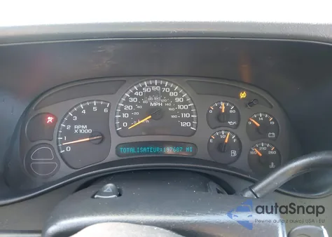 2005 GMC Yukon Xl 1500 Slt from USA, damaged, VIN 1GKFK16Z55J148103